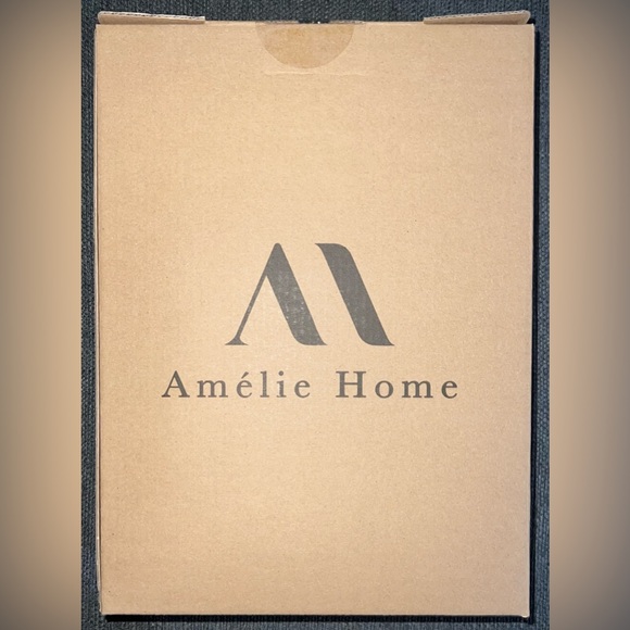 Amélie Home Cable Knitted, Chenille Chunky Knit Throw Blanket, 50 x 60 - NWT - Picture 7 of 8